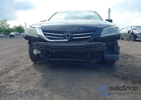 2014 Honda Accord Lx из США, поврежденный, VIN 1HGCR2F34EA156416